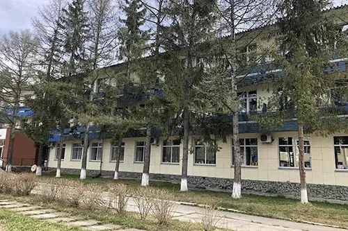 Филиал «Солнечный»